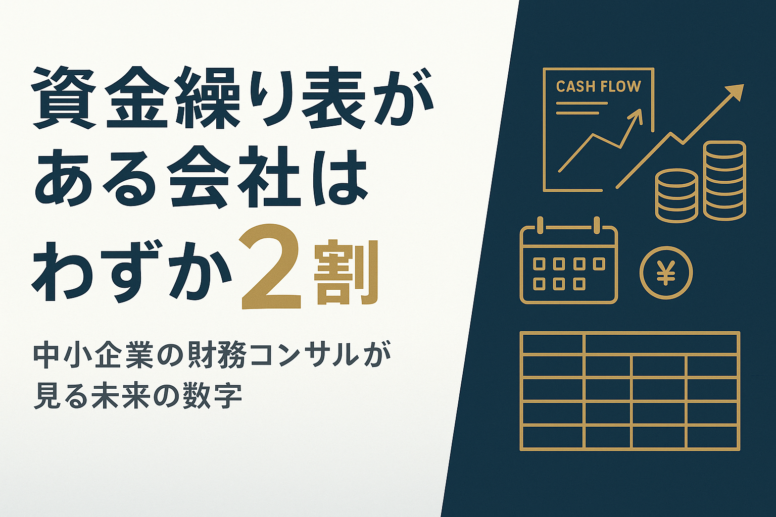 中小企業の財務コンサルは何をする？診断士が実務を解説