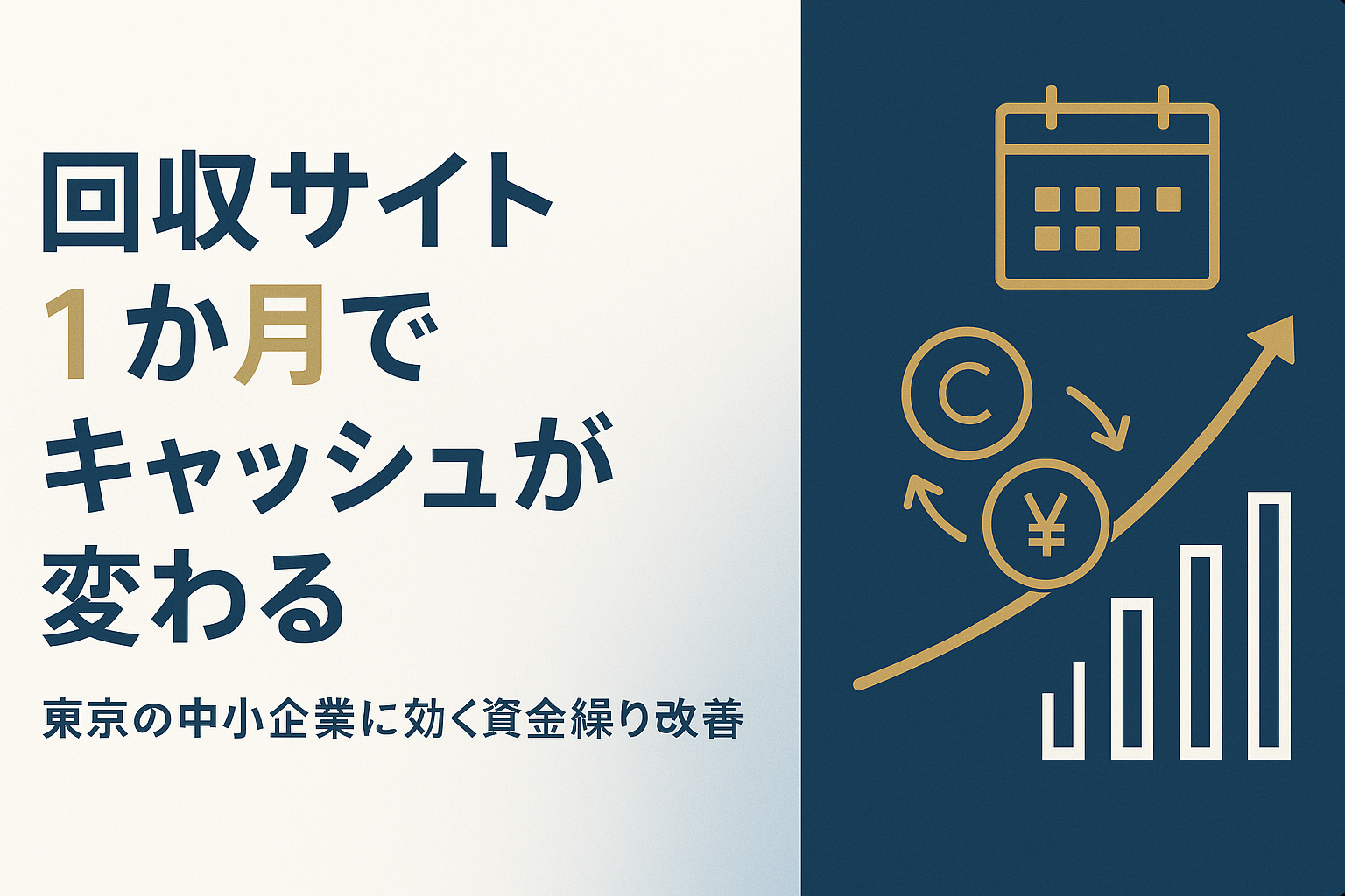 資金繰り改善は東京の中小企業でこう進める実例集