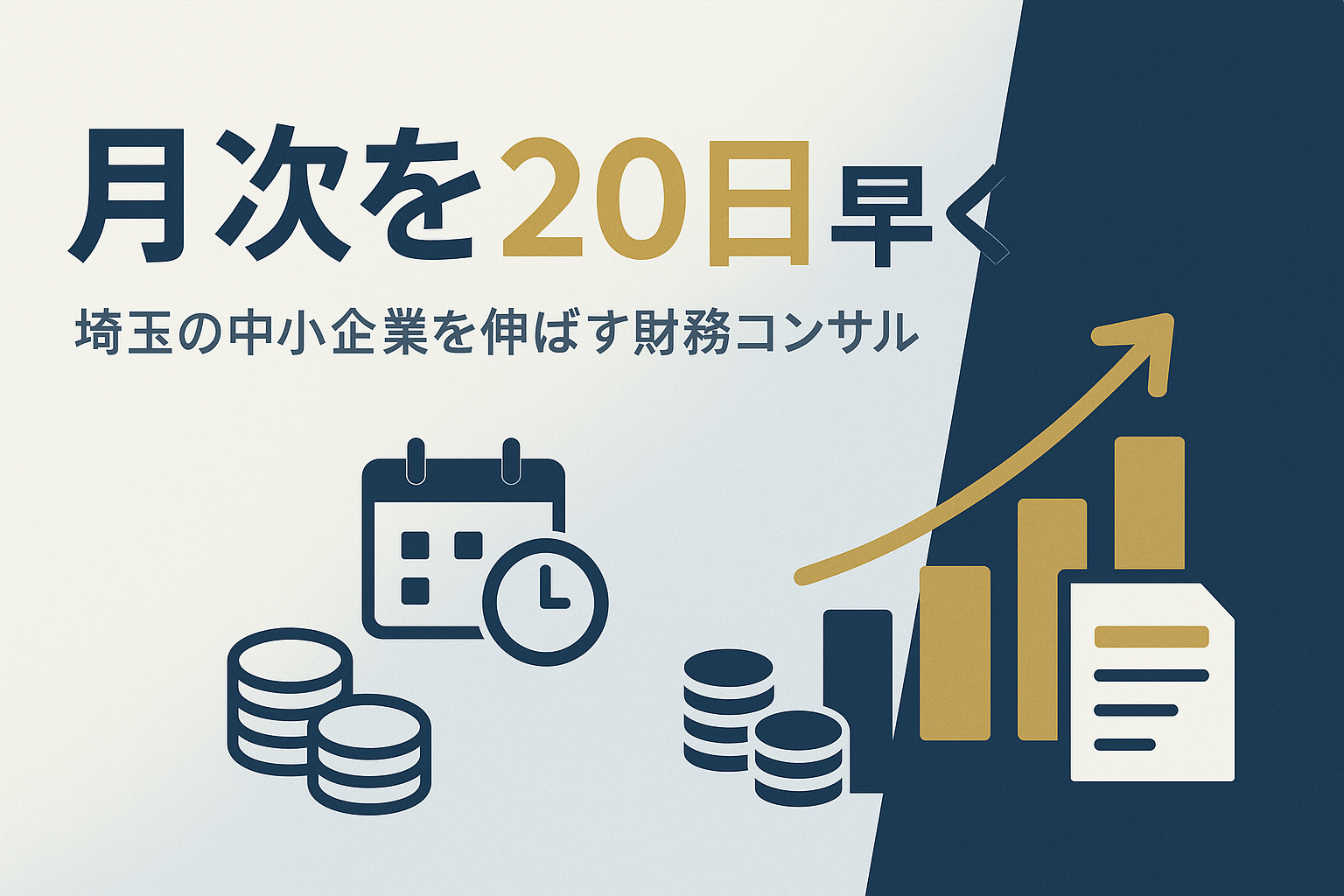 埼玉の中小企業が財務コンサルティングで伸びる話
