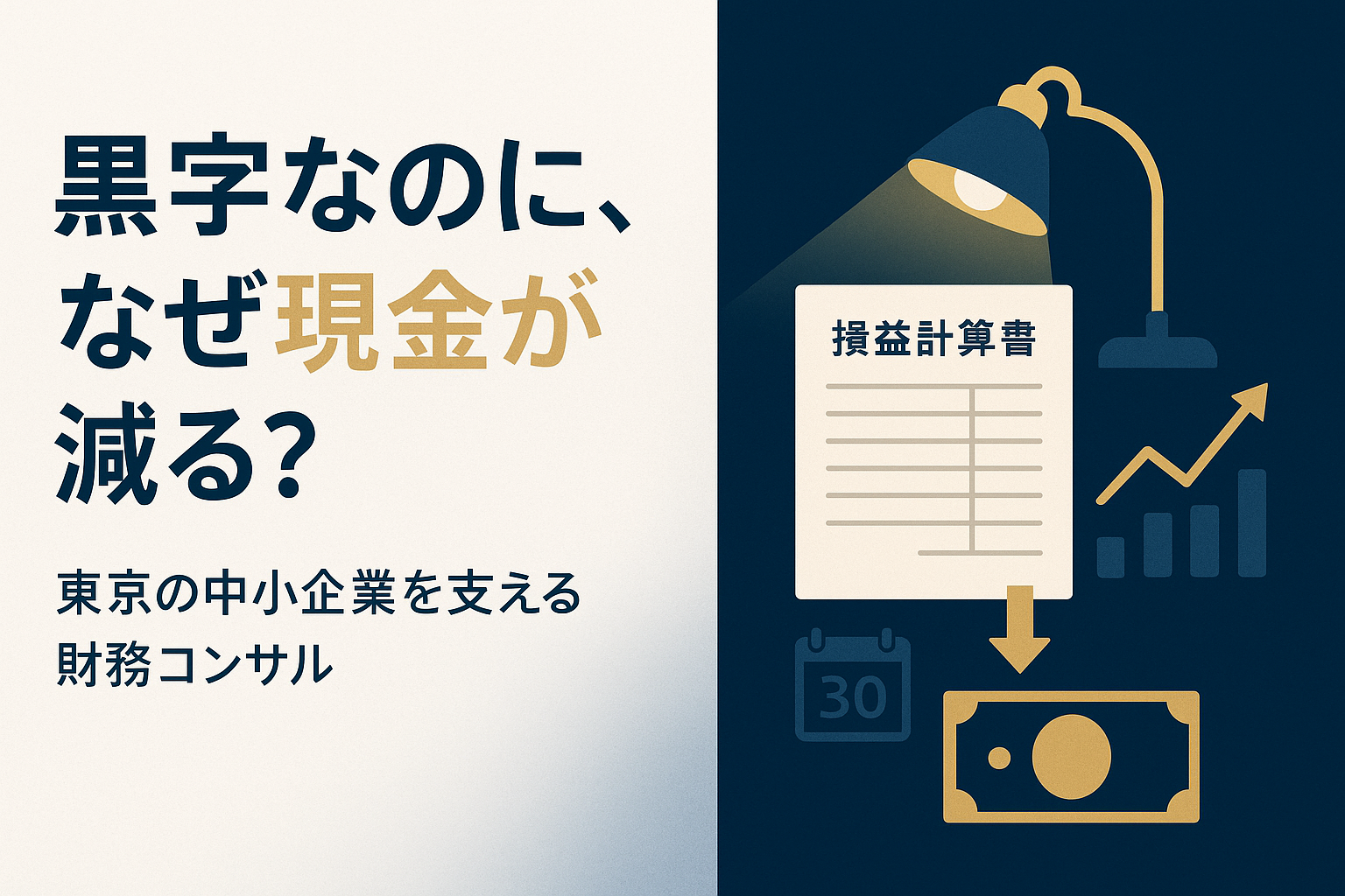 東京の中小企業が財務コンサルで変わる夜