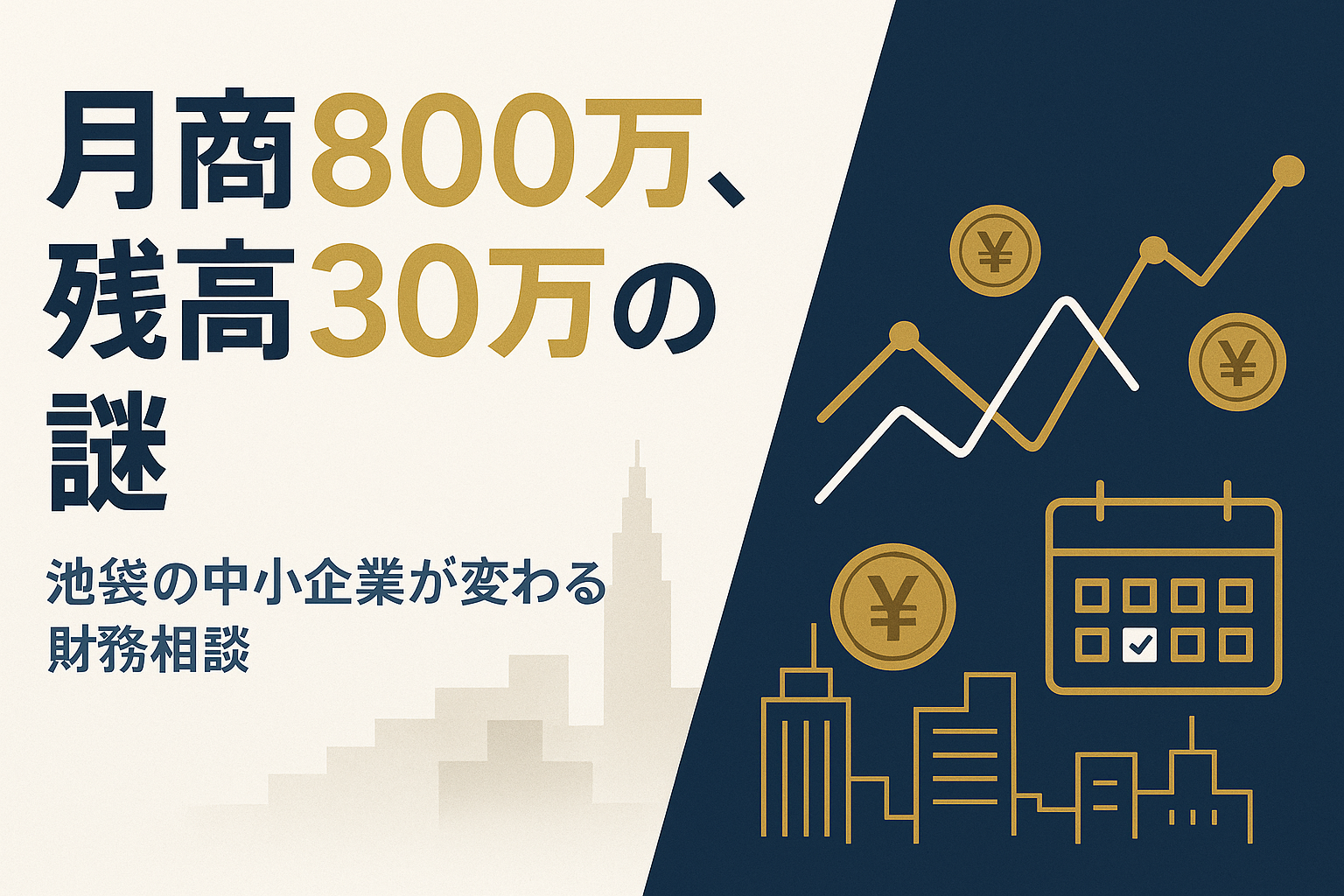 池袋で財務相談する中小企業が変わる7つの視点